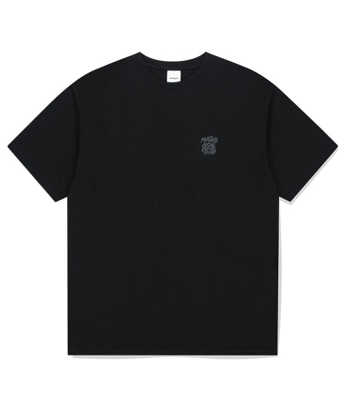 SLASH LOGO TEE - 4 COLORS