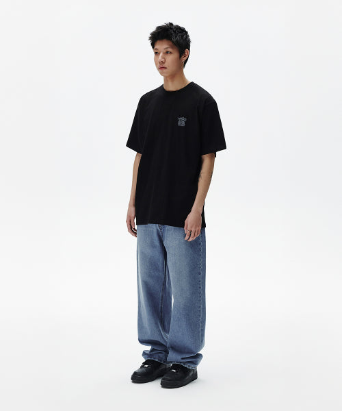 SLASH LOGO TEE - 4 COLORS