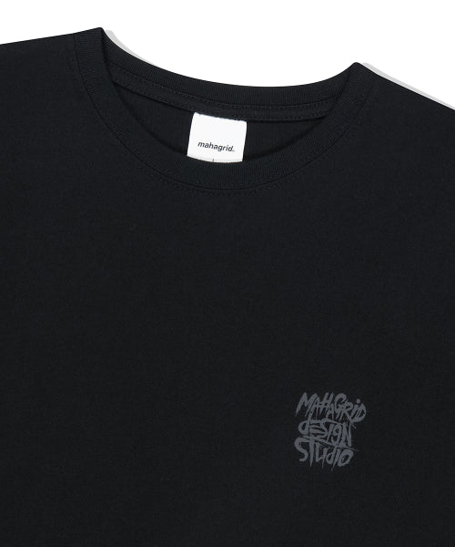 SLASH LOGO TEE - 4 COLORS