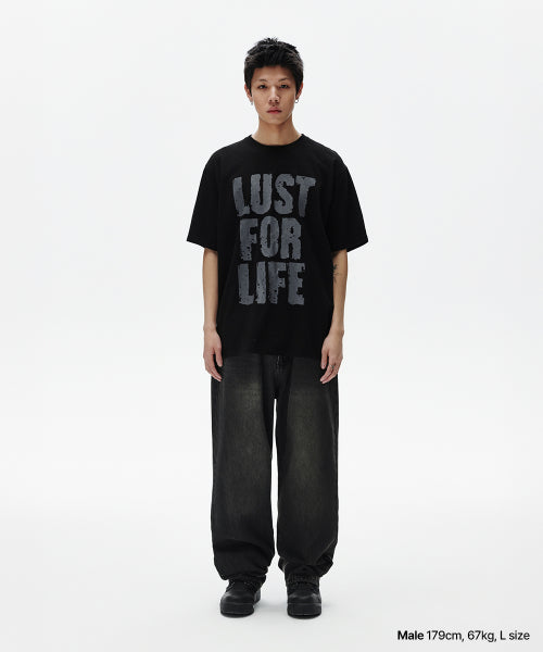 LUST FOR LIFE TEE - 2 COLORS