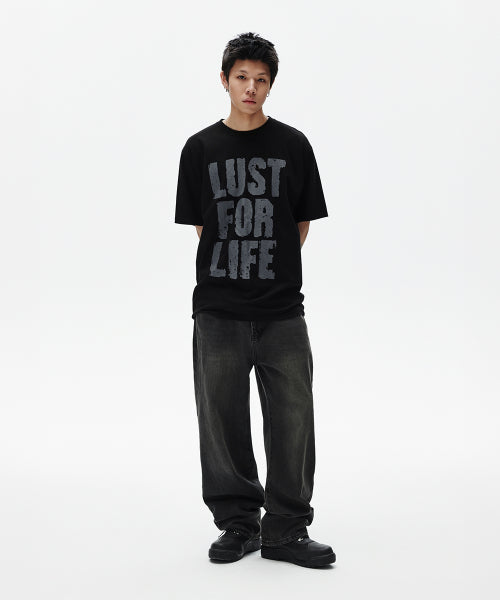 LUST FOR LIFE TEE - 2 COLORS
