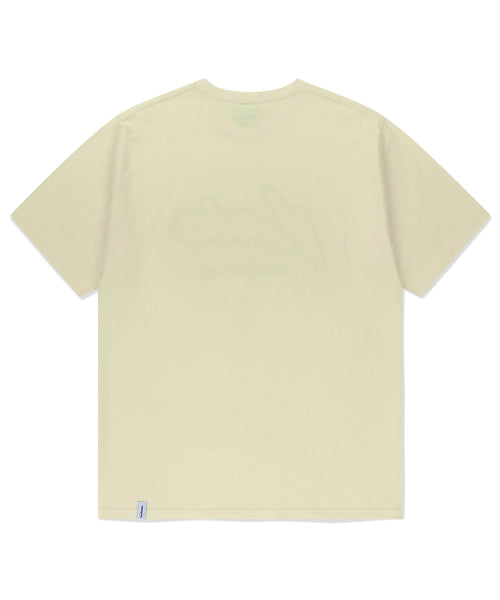 MAHA SPELLOUT TEE - 2 COLORS