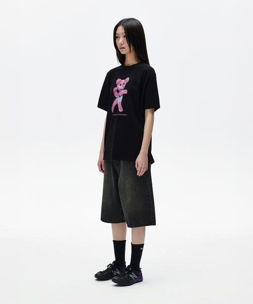 DANCING MACHINE TEE - 2 COLORS