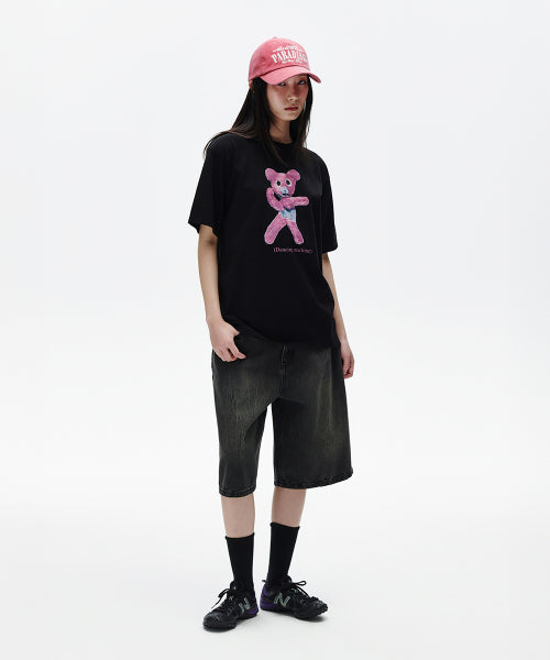 DANCING MACHINE TEE - 2 COLORS