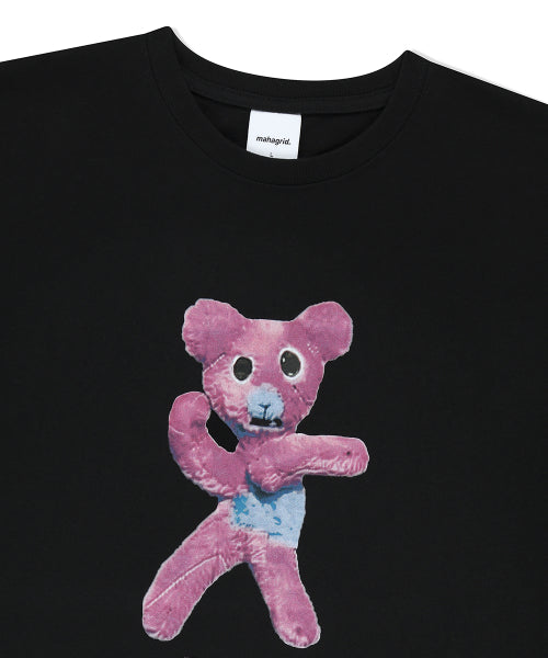 DANCING MACHINE TEE - 2 COLORS