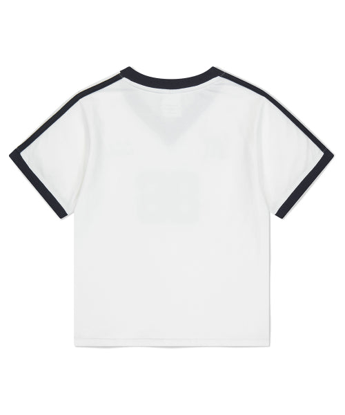 FOOTBALL RINGER TEE - 3 COLORS