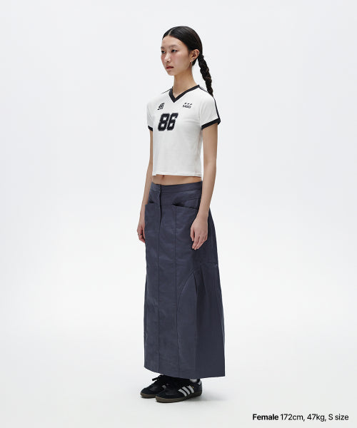 FOOTBALL RINGER TEE - 3 COLORS