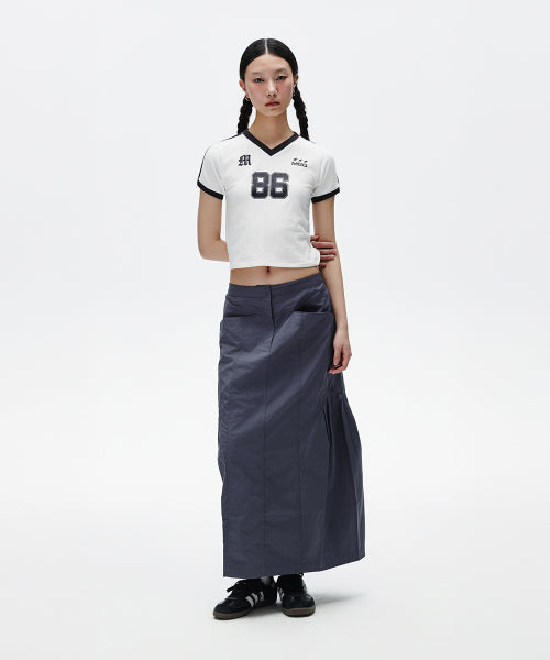 FOOTBALL RINGER TEE - 3 COLORS