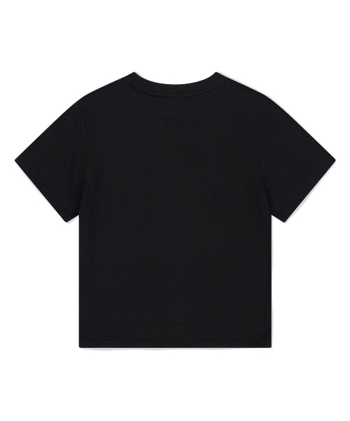 HEART LOCK TEE - 2 COLORS