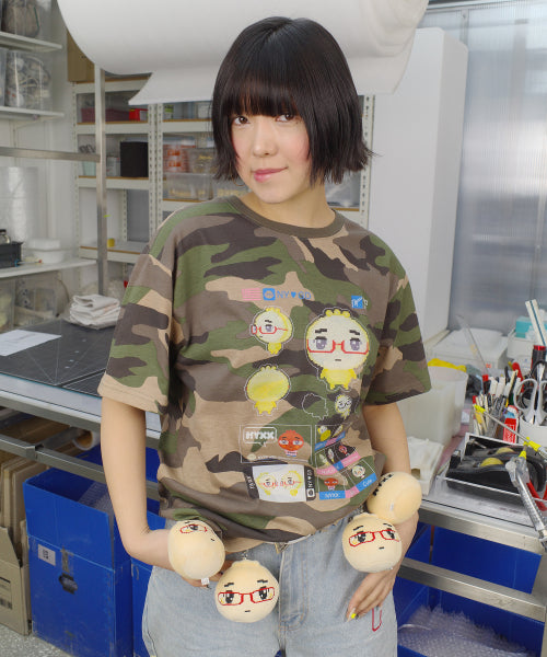 NYGD STICKER TEE