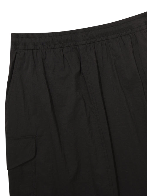 LEISA CAMPING SKIRT - 2 COLORS BLACK