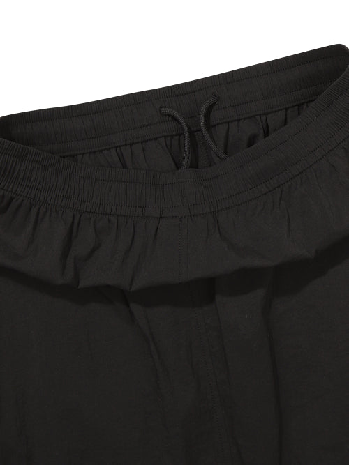 LEISA CAMPING SKIRT - 2 COLORS BLACK
