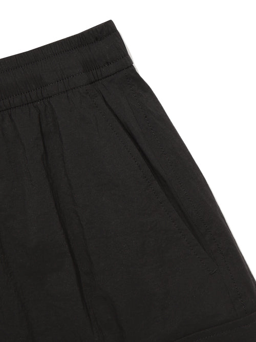 LEISA CAMPING SKIRT - 2 COLORS BLACK