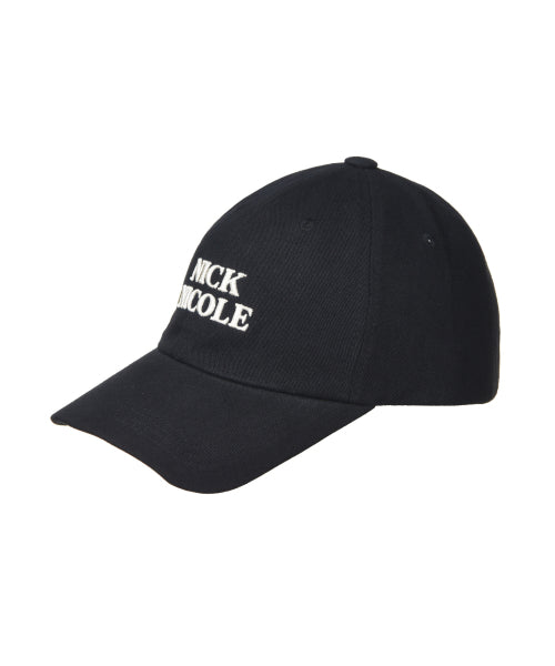 MINI ORIGINALS NICOLE BALL CAP #徐睿知同款! - 10 COLORS WHITE