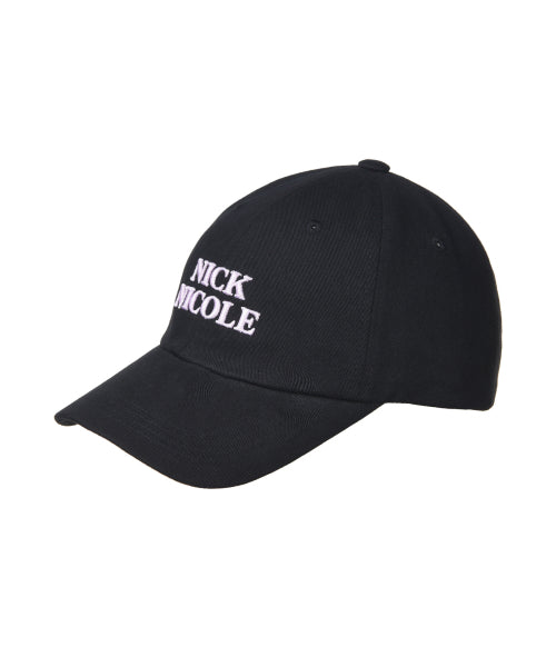 MINI ORIGINALS NICOLE BALL CAP #徐睿知同款! - 10 COLORS PINK