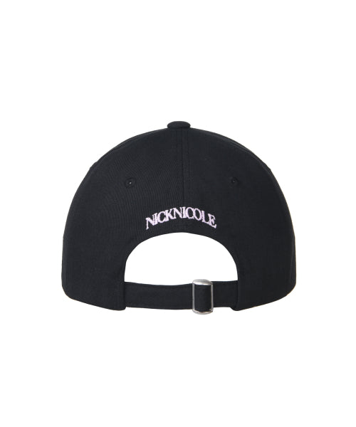 MINI ORIGINALS NICOLE BALL CAP #徐睿知同款! - 10 COLORS PINK