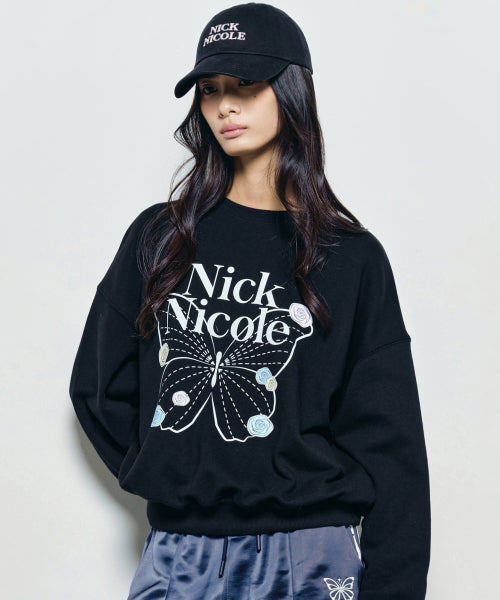 MINI ORIGINALS NICOLE BALL CAP #徐睿知同款! - 10 COLORS PINK
