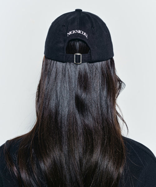 MINI ORIGINALS NICOLE BALL CAP #徐睿知同款! - 10 COLORS PINK