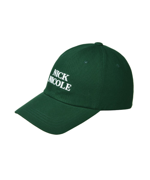 MINI ORIGINALS NICOLE BALL CAP #徐睿知同款! - 10 COLORS GREEN