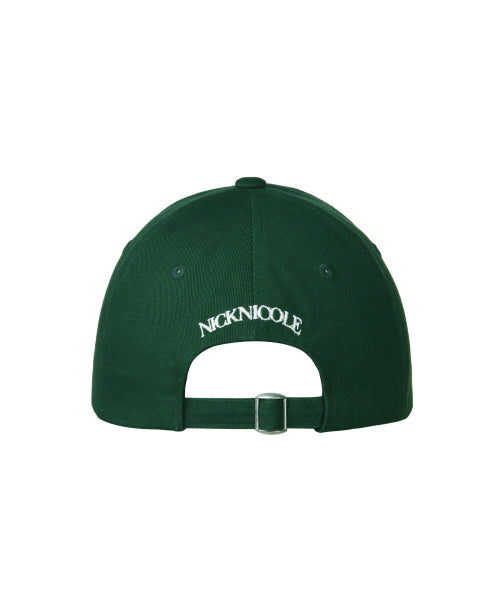 MINI ORIGINALS NICOLE BALL CAP #徐睿知同款! - 10 COLORS GREEN