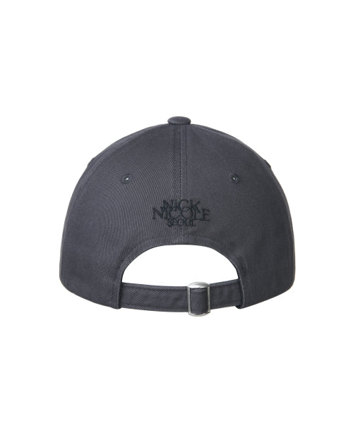 MINI BUTTERFLY BLINK BALL CAP #徐睿知同款! - 8 COLORS BLACK