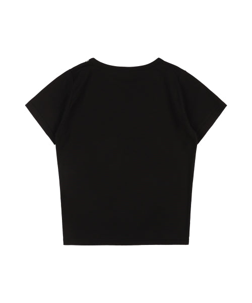 (MINT) F26QB103 - 3 COLORS BLACK