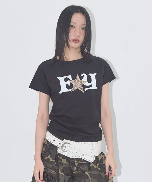 FY (RED) F25QB100 - 3 COLORS BLACK