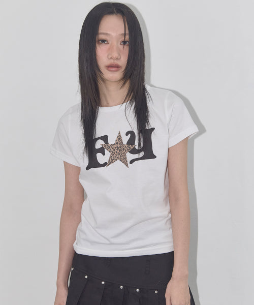 FY (RED) F25QB100 - 3 COLORS WHITE