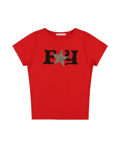 FY (RED) F25QB100 - 3 COLORS RED