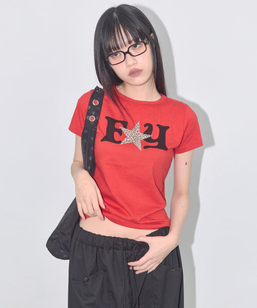 FY (RED) F25QB100 - 3 COLORS RED