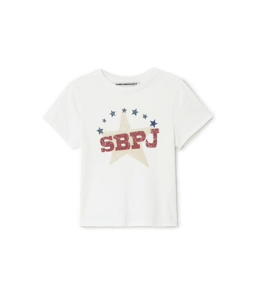 SBPJ T-SHIRT - 3 COLORS WHITE