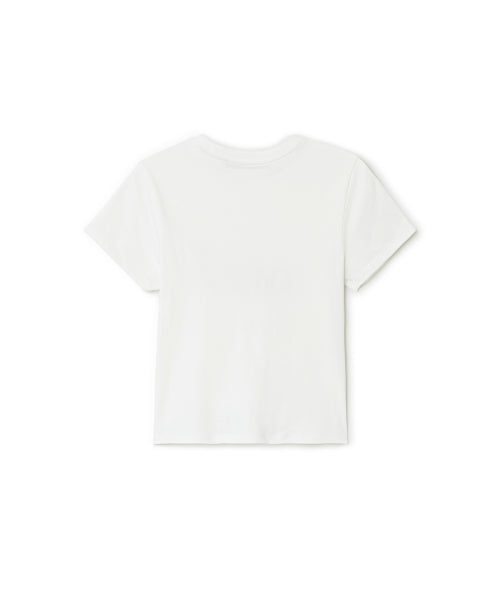 SBPJ T-SHIRT - 3 COLORS WHITE