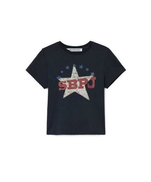 SBPJ T-SHIRT - 3 COLORS NAVY