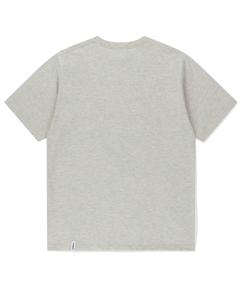 VTG SCRIPT TEE - 2 COLORS