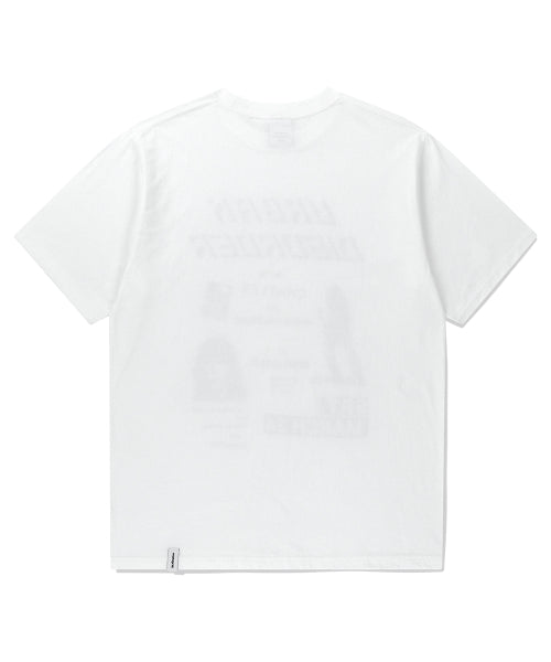 URBAN DISORDER TEE - 2 COLORS