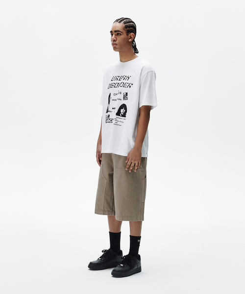URBAN DISORDER TEE - 2 COLORS