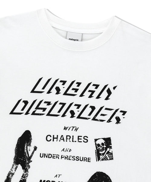 URBAN DISORDER TEE - 2 COLORS