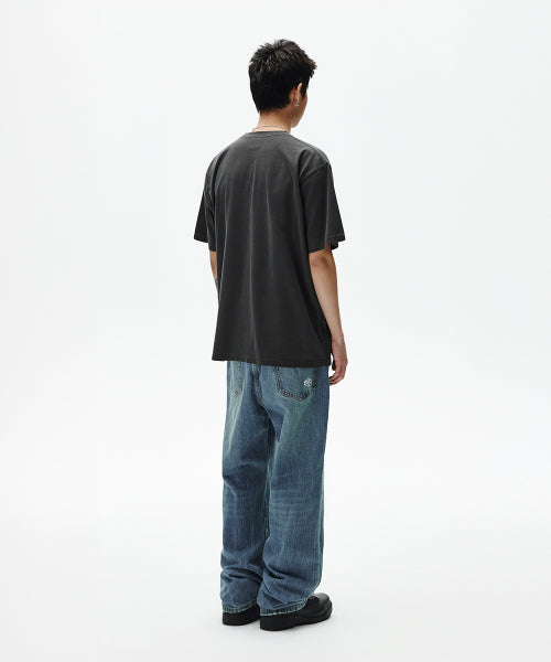 DREAMER PIGMENT TEE - 2 COLORS