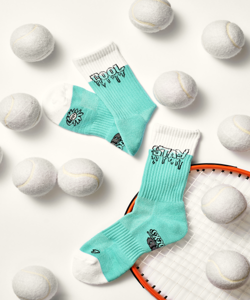 2-PACK COOLMAX STREET CREW SOCKS AS SHOWN