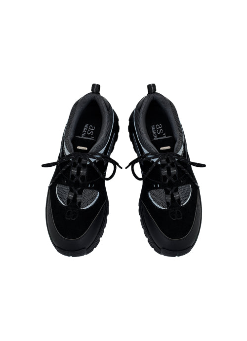 TREKFORCE SNEAKERS - 2 COLORS