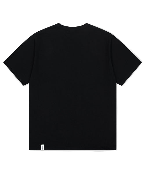 HOME PROTECTOR TEE BLACK