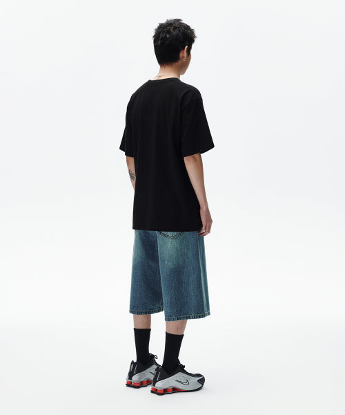 HOME PROTECTOR TEE BLACK