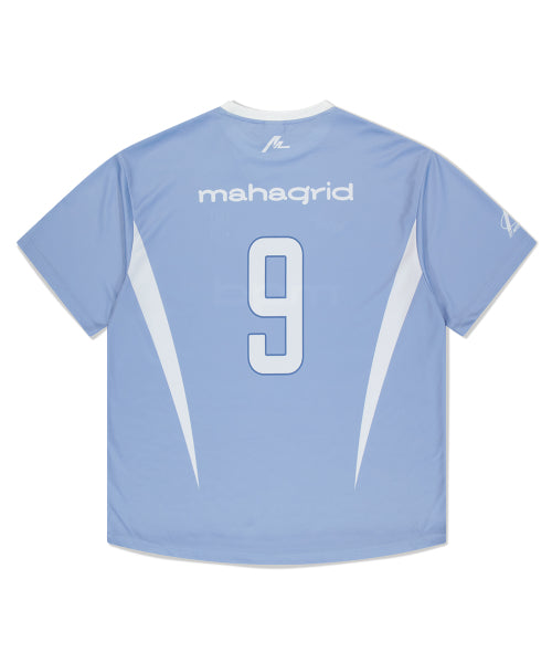 SOCCER TEAM JERSEY BLUE