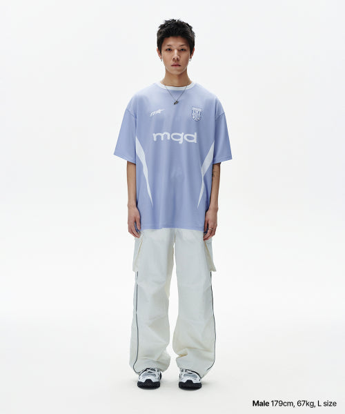 SOCCER TEAM JERSEY BLUE