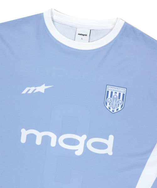 SOCCER TEAM JERSEY BLUE