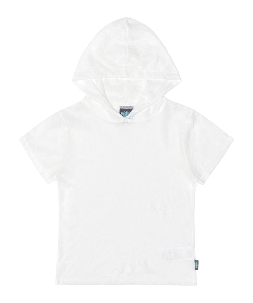 DELICATE LACE HOODIE