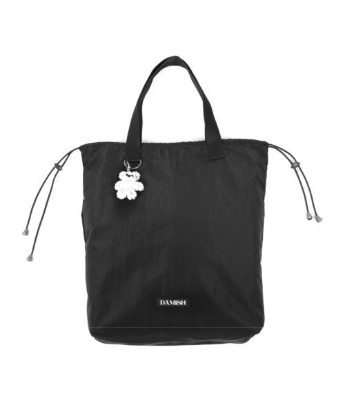 BACKPACK - 6 COLORS BLACK