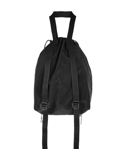 BACKPACK - 6 COLORS BLACK