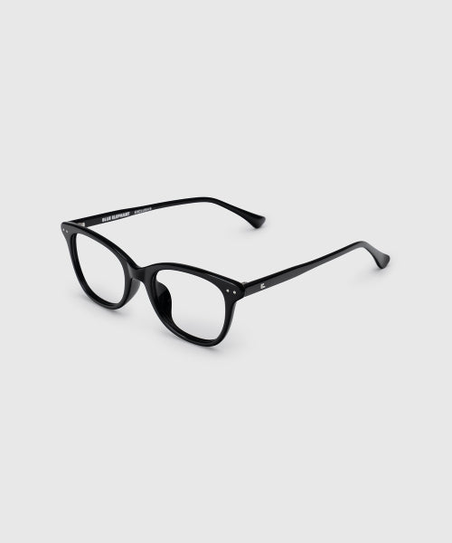 LEAH SUNGLASSES BLACK