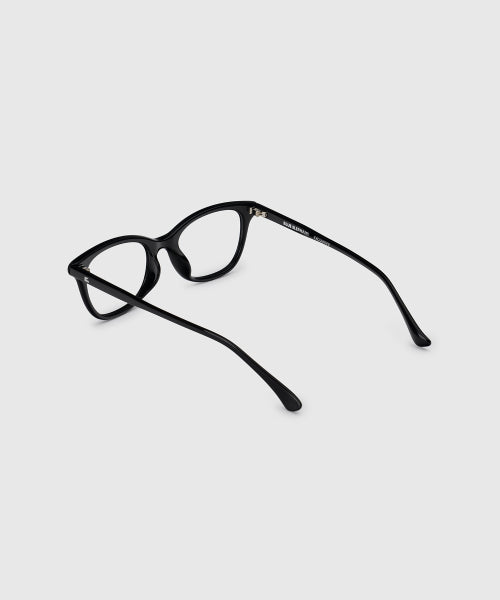 LEAH SUNGLASSES BLACK